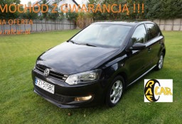 Volkswagen Polo V zarejestrowany, ubezpieczony. Gwarancja. Polecam !!!