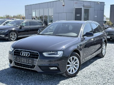 Audi A4 B9 2.0 TDI 150KM, 2015 skóry, navi, DVD-1