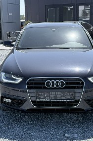 Audi A4 B9 2.0 TDI 150KM, 2015 skóry, navi, DVD-2