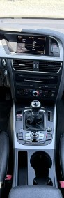 Audi A4 B9 2.0 TDI 150KM, 2015 skóry, navi, DVD-4