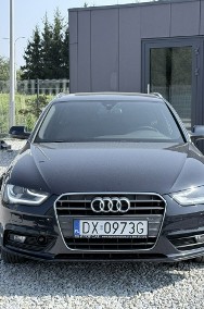 Audi A4 B9 2.0 TDI 150KM, 2015 skóry, navi, DVD z telewizorkami, nowy rozrząd!!-2