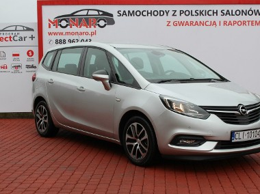 Opel Zafira D Tourer 1.6 CDTI 120KM Rok w kraju z Niemiec Zarejestrowany PL Zamian-1