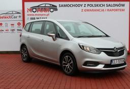 Opel Zafira D Tourer 1.6 CDTI 120KM Rok w kraju z Niemiec Zarejestrowany PL Zamian