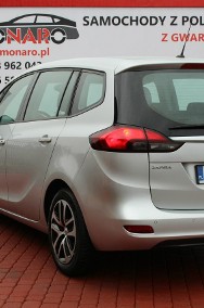 Opel Zafira D Tourer 1.6 CDTI 120KM Rok w kraju z Niemiec Zarejestrowany PL Zamian-2