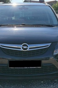 Opel Zafira C Climatronic Gwarancja-2