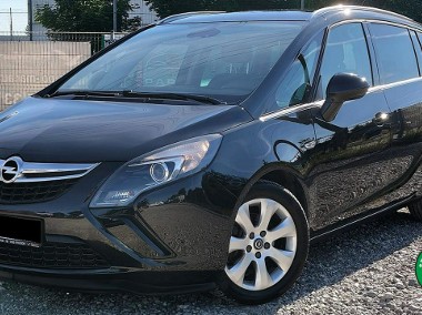Opel Zafira C Climatronic Gwarancja-1