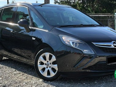 Opel Zafira C Climatronic Gwarancja-1