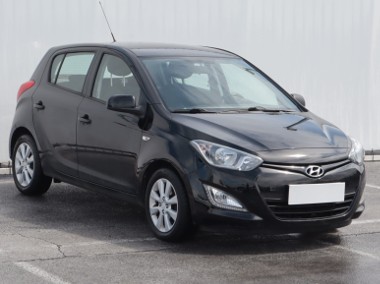 Hyundai i20 , Przejechał tylko 49163 KM, Klima,ALU-1