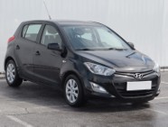 Hyundai i20 , Przejechał tylko 49163 KM, Klima,ALU