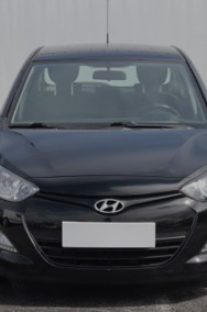 Hyundai i20 , Przejechał tylko 49163 KM, Klima,ALU-2