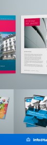 Projekt prezentacji power point, projekt katalogu, ulotki, folderu, broszury-3