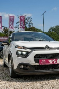 Citroen C3 III FV 23%*Led*Tempomat*Idealna do miasta*Benzyna*Pełny Serwis*Oryginał-2