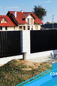 Ogrodzenia z aluminium pod wymiar! Euro Fences Polski Producent - Dystrybucja-2