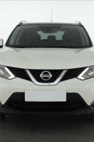 Nissan Qashqai II , Skóra, Navi, Klimatronic, Tempomat, Parktronic,-2