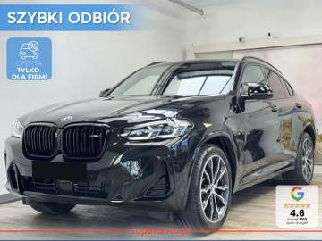 BMW X4 II M40d M40d 3.0 (340KM)| Szklany dach panoramiczny