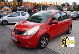 Nissan Note E11 zarejestrowany, ubezpieczony. Gwarancja. Polecam !!!