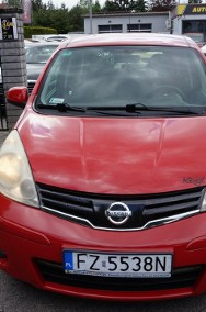 Nissan Note E11 zarejestrowany, ubezpieczony. Gwarancja. Polecam !!!-2