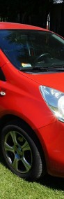 Nissan Note E11 zarejestrowany, ubezpieczony. Gwarancja. Polecam !!!-3
