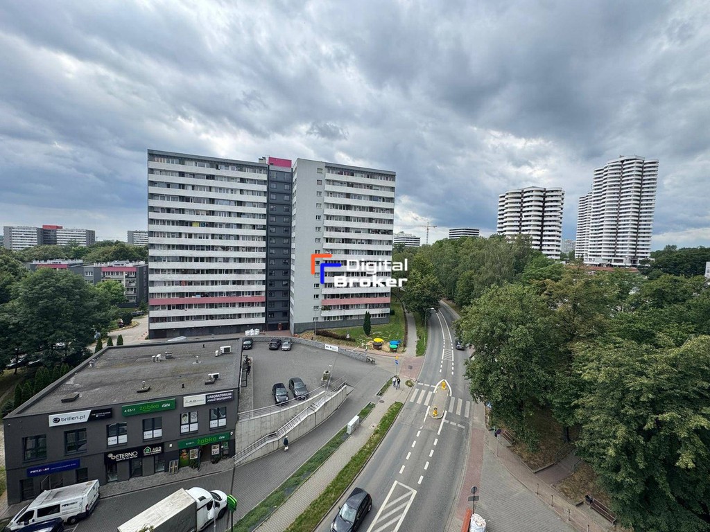3 pokoje / osiedle tysiąclecia / 49,2m²