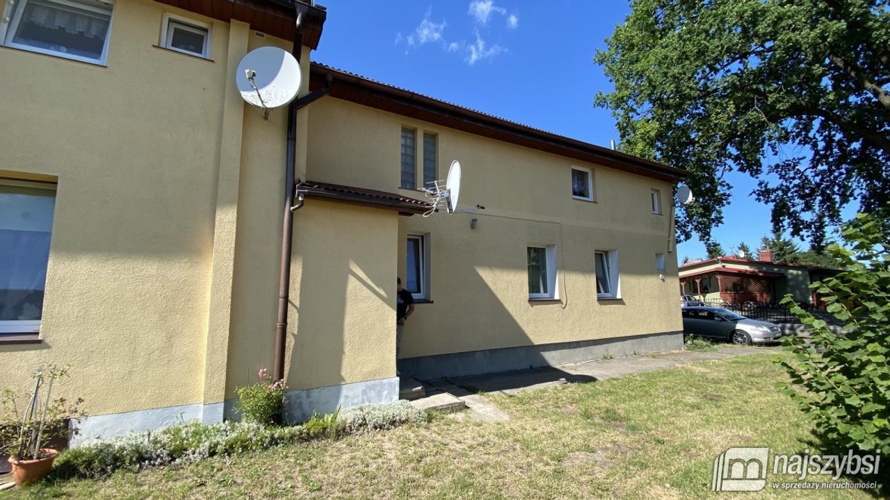 Nowogard- bezczynszowe dwa pokoje na parterze - Widok 3