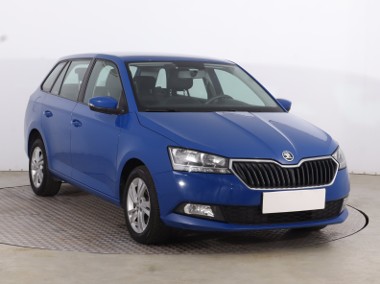 Skoda Fabia III , Salon Polska, 1. Właściciel, VAT 23%, Klima, Parktronic-1