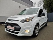 Ford Connect 1.5 TDCI 120KM Klima Tempomat Halogeny Serwis LONG Salon Pl F. Vat23