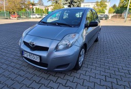 Toyota Yaris II doskonałe miejskie autko