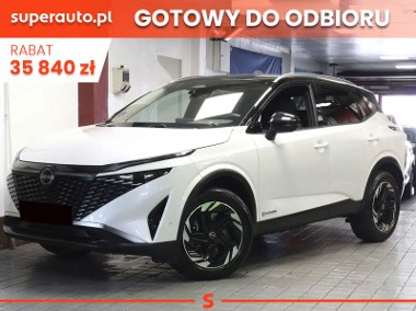Nissan Qashqai III N-Connecta AT 2WD 1.5 e-POWER N-Connecta AT 2WD 1.5 e-POWER 190KM / szklany-1