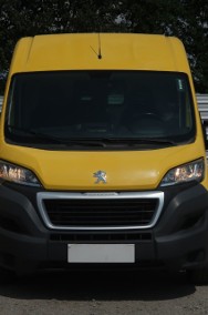 Peugeot Boxer , L3H2, 1250kg/13m3, VAT 23%, 3 Miejsca, 4 EU palet-2