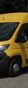 Peugeot Boxer , L3H2, 1250kg/13m3, VAT 23%, 3 Miejsca, 4 EU palet-3