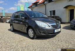 Opel Meriva B GAZ, 2x klimatronic