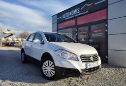 Suzuki SX4 S-Cross (4) GWARANCJA 47tys kilometrów! BEZWYPADKOWY JAK NOWY! Zamiana