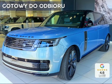 Land Rover Range Rover Velar 4.4 V8 P615 SV Bespoke ''Polar Night'' 4.4 V8 P615 SV Bespoke ''Polar-1