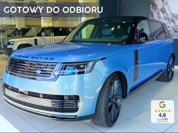 Land Rover Range Rover Velar 4.4 V8 P615 SV Bespoke ''Polar Night'' 4.4 V8 P615 SV Bespoke ''Polar