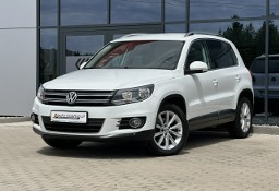 Volkswagen Tiguan I Navi, Grzane fotele, Climatronic, Czujniki, Tempomat, Alu, GWARANCJA