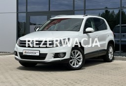 Volkswagen Tiguan I Navi, Grzane fotele, Climatronic, Czujniki, Tempomat, Alu, GWARANCJA