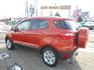 Ford EcoSport II 1,0 Benz Klimatronik Czujniki parko Tempomat Nowy rozrząd St bdb