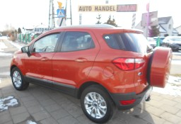 Ford EcoSport II 1,0 Benz Klimatronik Czujniki parko Tempomat Nowy rozrząd St bdb