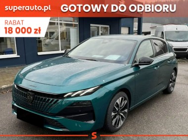 Peugeot 308 P5 Allure 1.2 mHEV e-DCS6 Allure 1.2 mHEV e-DCS6 145KM / Pakiet Comfort,-1