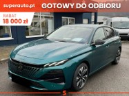 Peugeot 308 P5 Allure 1.2 mHEV e-DCS6 Allure 1.2 mHEV e-DCS6 145KM / Pakiet Comfort,