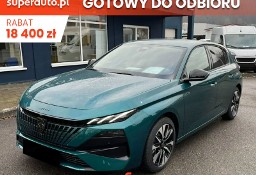 Peugeot 308 P5 Allure 1.2 mHEV e-DCS6 Allure 1.2 mHEV e-DCS6 145KM / Pakiet Comfort,