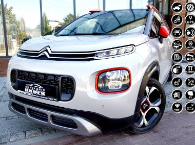 Citroen C3 Aircross Salon Polska|Bezwyp|HeadUp|AUTOMAT| Panorama|Led|Navi|Kamera|As.Pasa-1