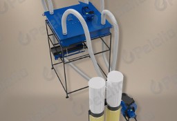 System chłodzenia i pakowania peletu opalowego LH-1000 | 1500 kg/h