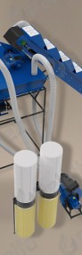 System chłodzenia i pakowania peletu opalowego LH-1000 | 1500 kg/h-3