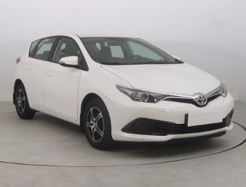 Toyota Auris II , Salon Polska, Klimatronic, Parktronic