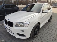 BMW X3 I (F25) xDrive 20D ,M-Pakiet
