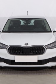 Skoda Fabia IV , Salon Polska, Automat, Klima, Tempomat, Parktronic,-2