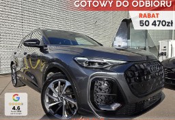 Audi Q5 III TFSI quattro S line 2.0 TFSI quattro S line (204 KM) Hak holowniczy