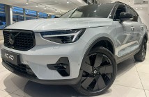 Volvo XC40 Ultra Black Edition 4 Lata Gwarancji Bezwypadkowy Oryginalny Lakier