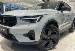 Volvo XC40 Ultra Black Edition 4 Lata Gwarancji Bezwypadkowy Oryginalny Lakier